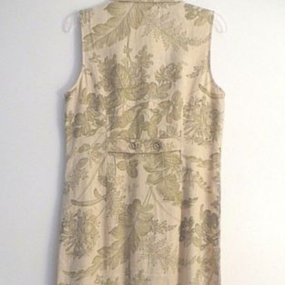 FINAL VINTAGE CAROL ANDERSON MIDI DRESS - Picture 5 of 5